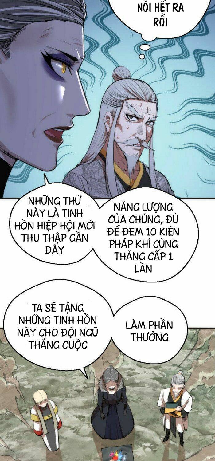 Cao Đẳng Linh Hồn Chapter 112 - Trang 14