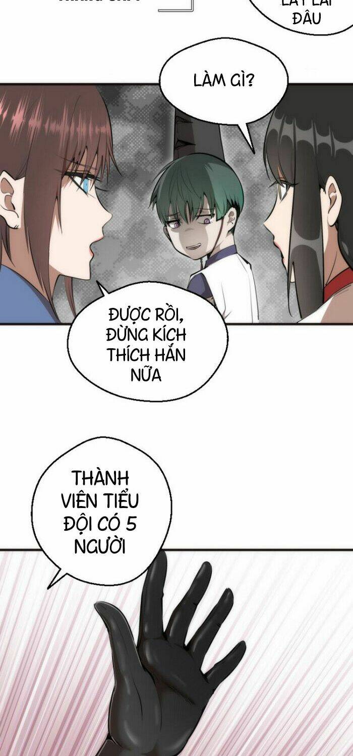 Cao Đẳng Linh Hồn Chapter 112 - Trang 17