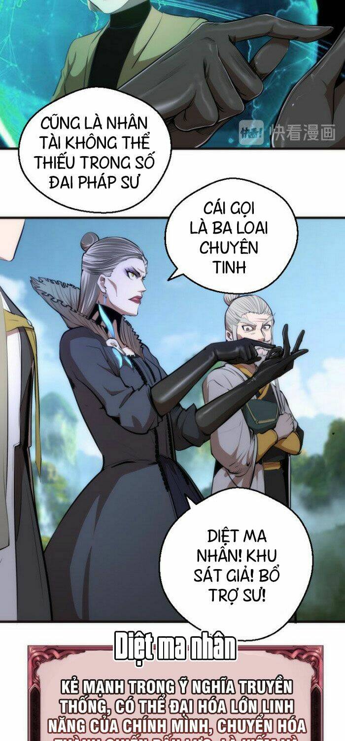 Cao Đẳng Linh Hồn Chapter 112 - Trang 19