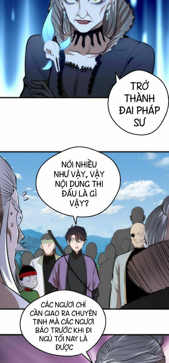 Cao Đẳng Linh Hồn Chapter 112 - Trang 21