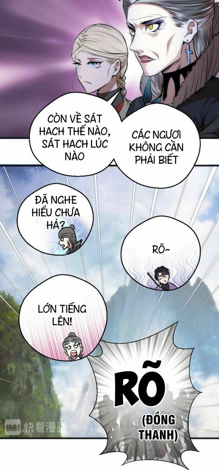 Cao Đẳng Linh Hồn - Chapter 112 - Page 22