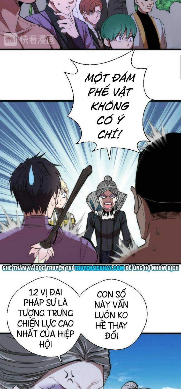 Cao Đẳng Linh Hồn Chapter 112 - Trang 3