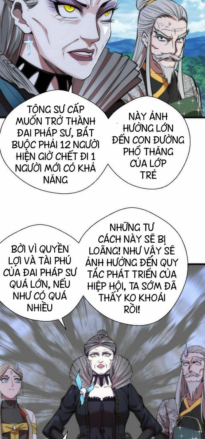 Cao Đẳng Linh Hồn Chapter 112 - Trang 4
