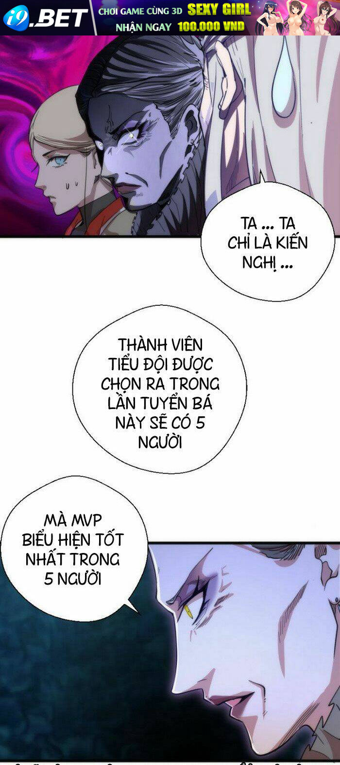 Cao Đẳng Linh Hồn Chapter 112 - Trang 8
