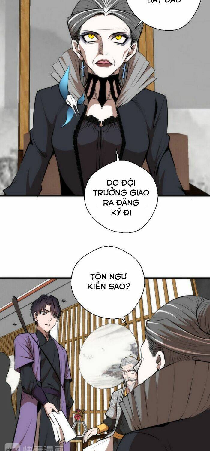 Cao Đẳng Linh Hồn Chapter 113.5 - Trang 9