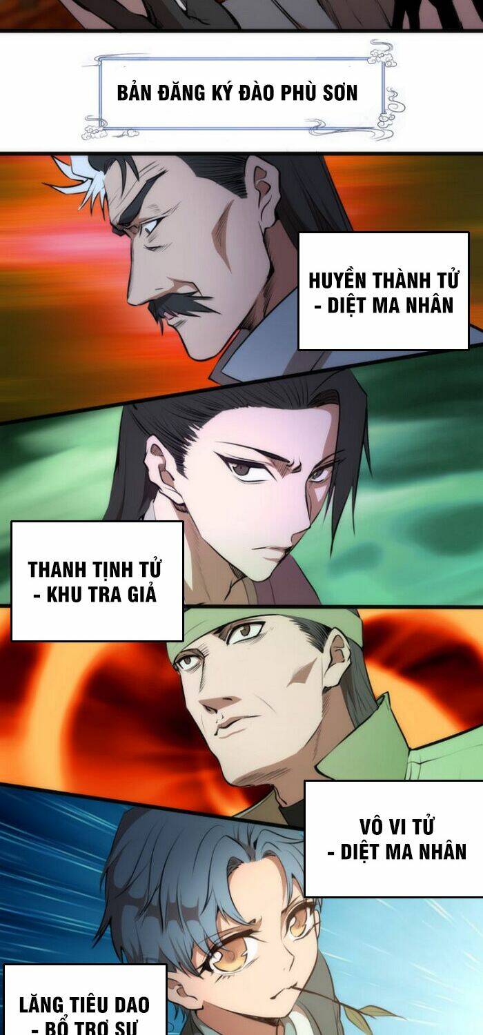 Cao Đẳng Linh Hồn Chapter 113.5 - Trang 11