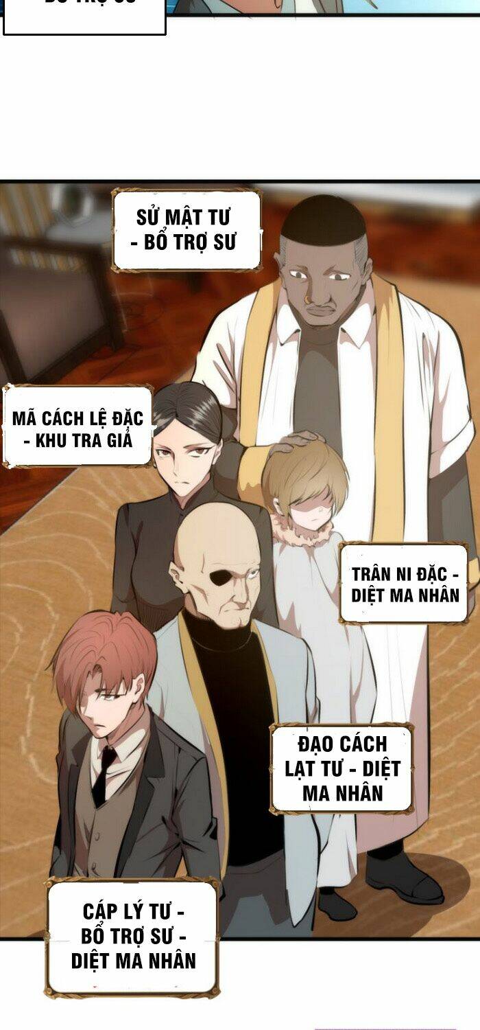 Cao Đẳng Linh Hồn Chapter 113.5 - Trang 12