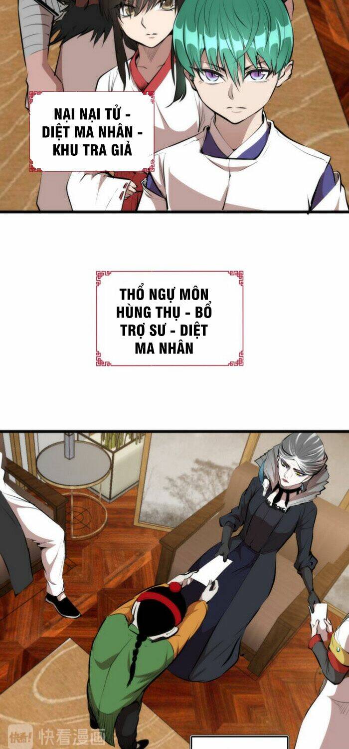 Cao Đẳng Linh Hồn Chapter 113.5 - Trang 15