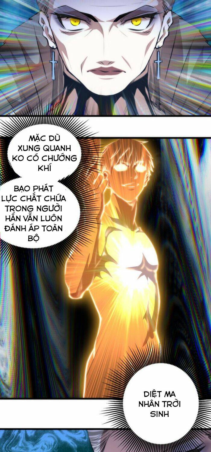 Cao Đẳng Linh Hồn Chapter 113.5 - Trang 20
