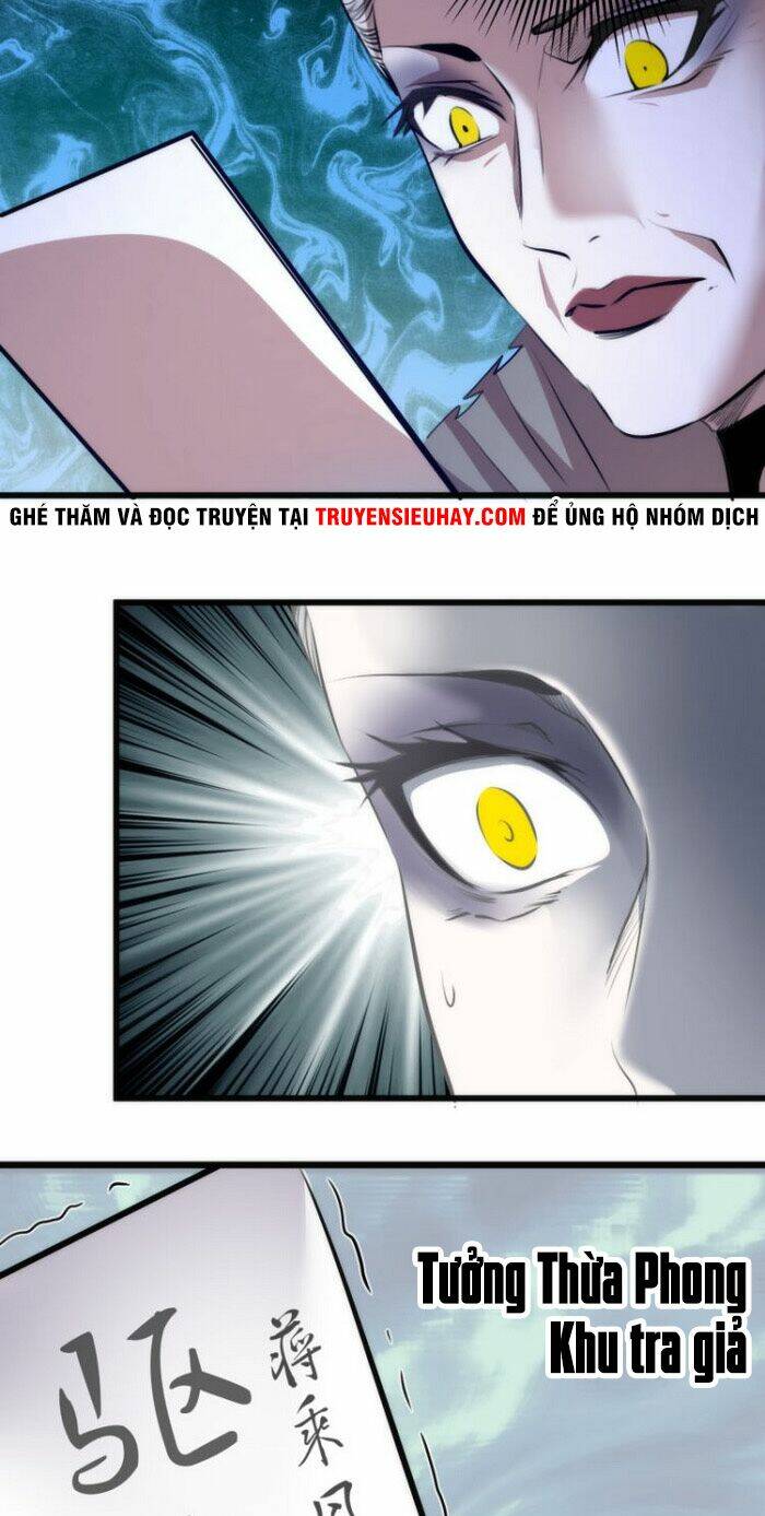 Cao Đẳng Linh Hồn Chapter 113.5 - Trang 21