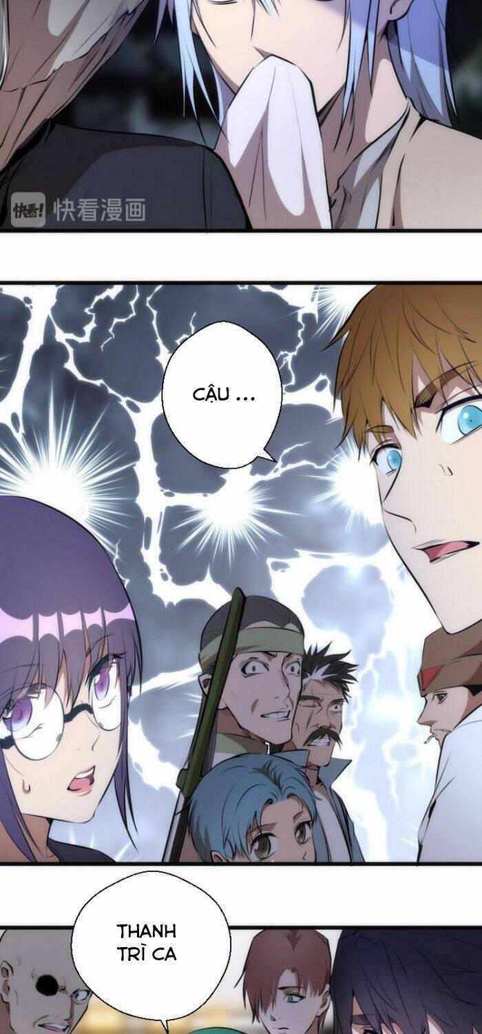 Cao Đẳng Linh Hồn Chapter 113.5 - Trang 4