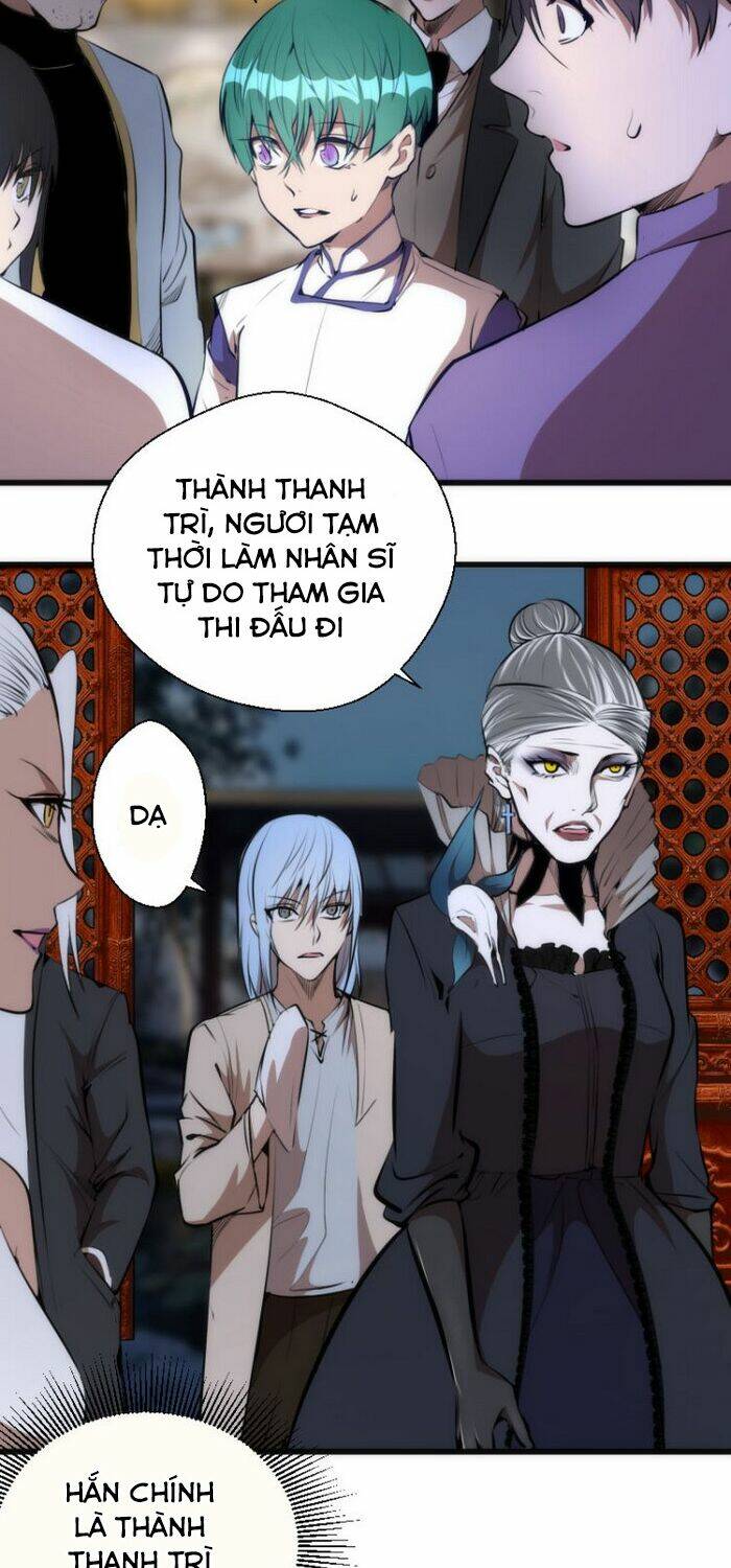 Cao Đẳng Linh Hồn Chapter 113.5 - Trang 5