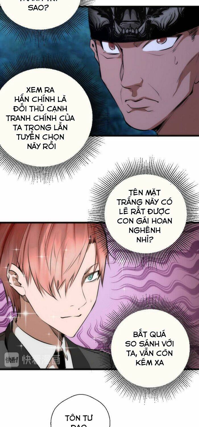 Cao Đẳng Linh Hồn Chapter 113.5 - Trang 6