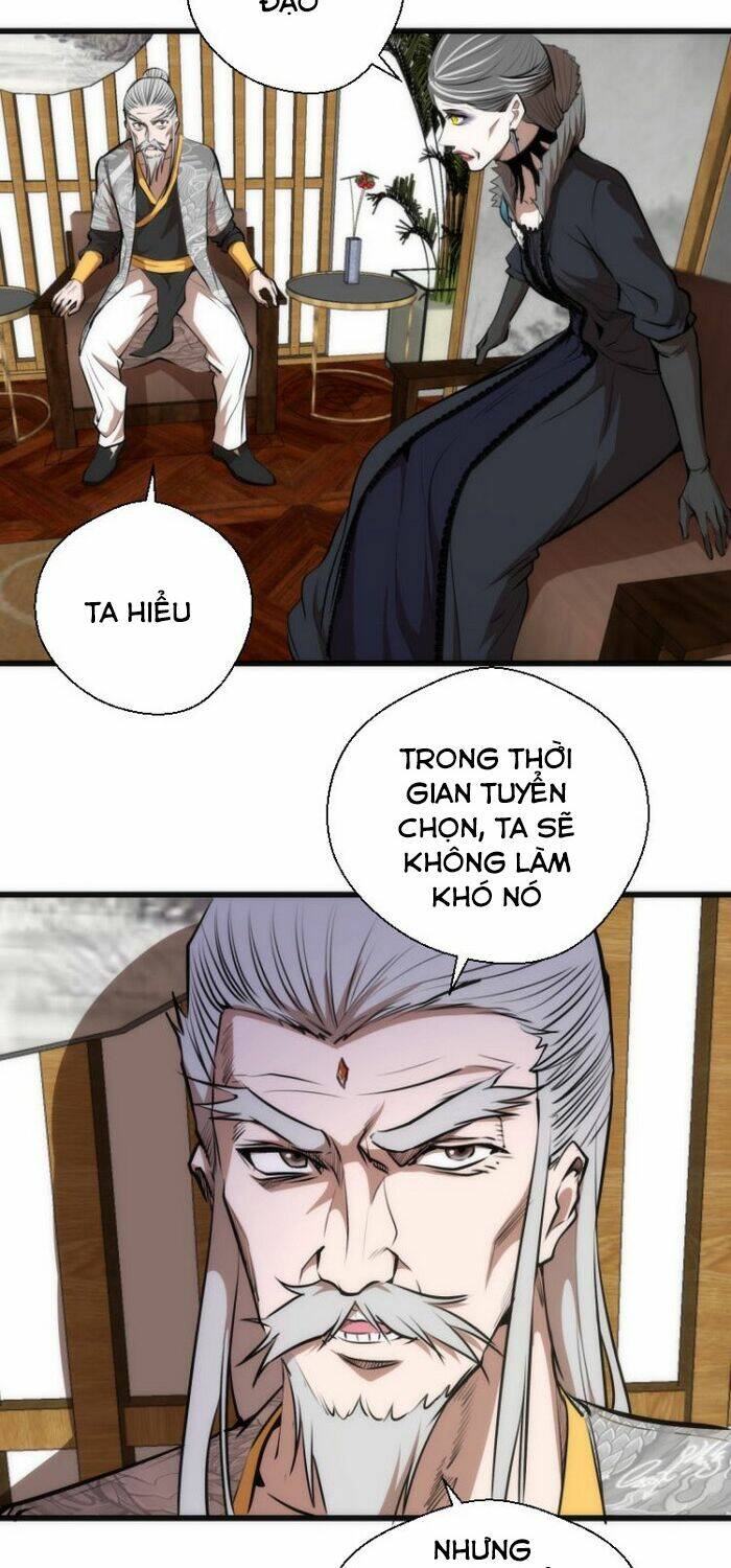 Cao Đẳng Linh Hồn Chapter 113.5 - Trang 7