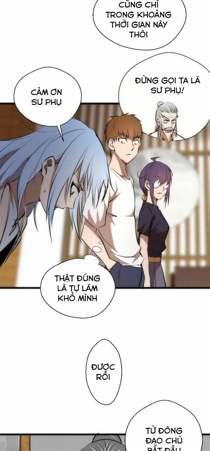 Cao Đẳng Linh Hồn Chapter 113.5 - Trang 8