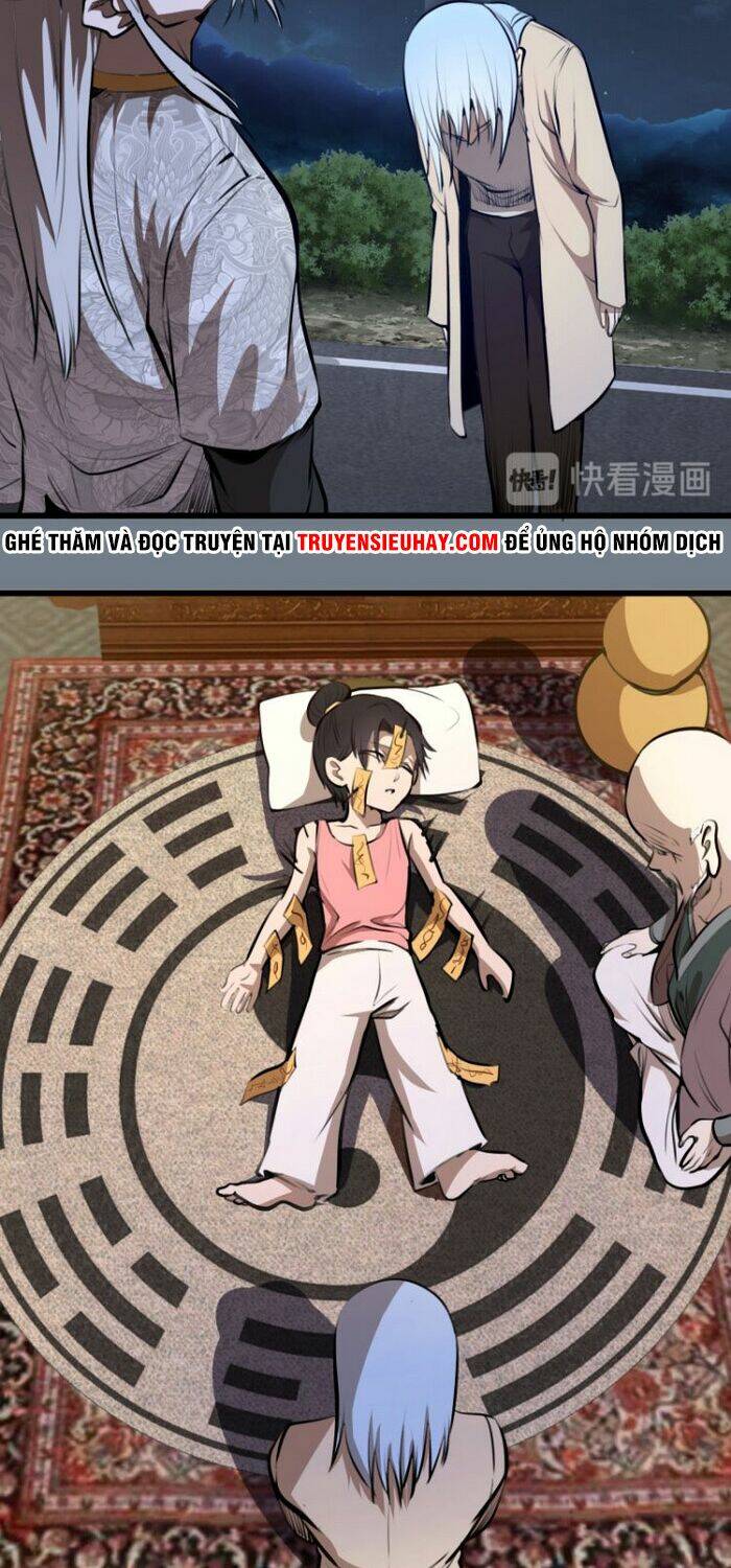 Cao Đẳng Linh Hồn Chapter 113 - Trang 9