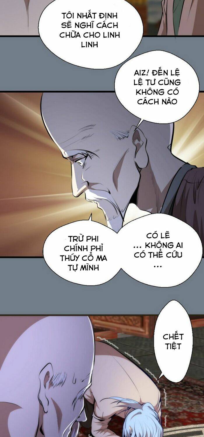 Cao Đẳng Linh Hồn Chapter 113 - Trang 11