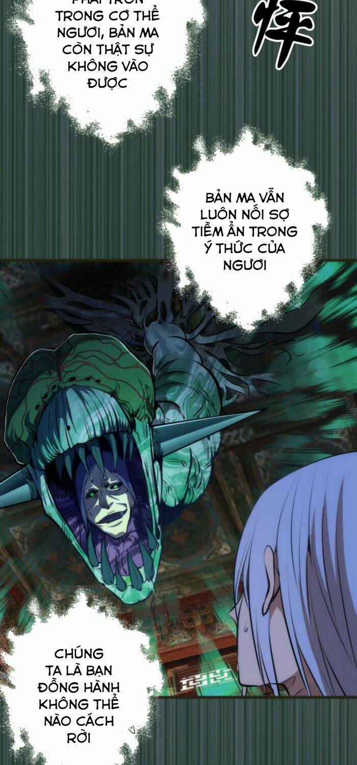 Cao Đẳng Linh Hồn Chapter 113 - Trang 15