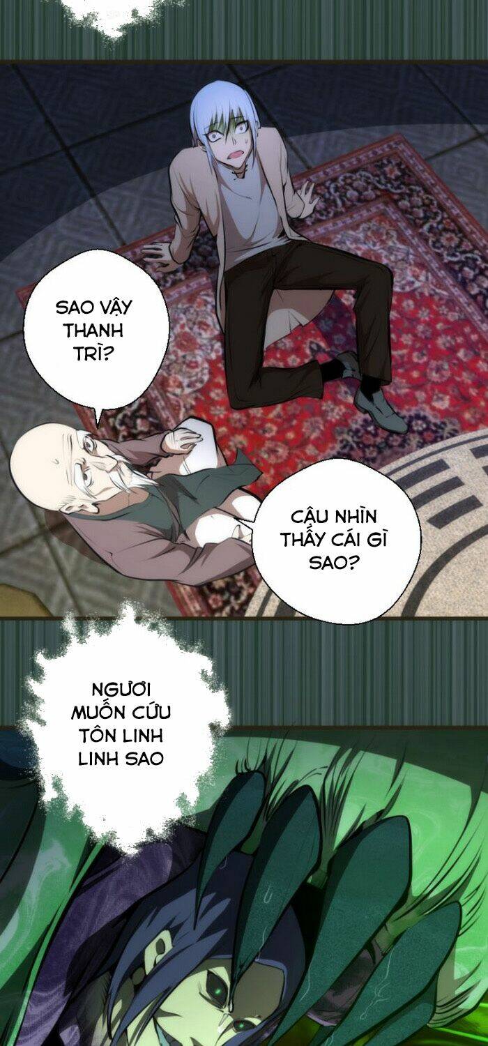 Cao Đẳng Linh Hồn Chapter 113 - Trang 16