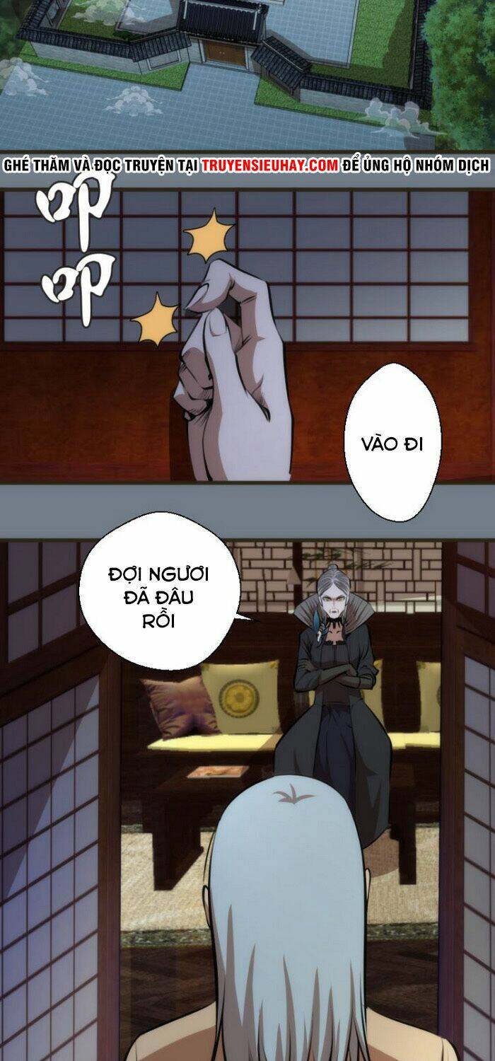 Cao Đẳng Linh Hồn Chapter 113 - Trang 19