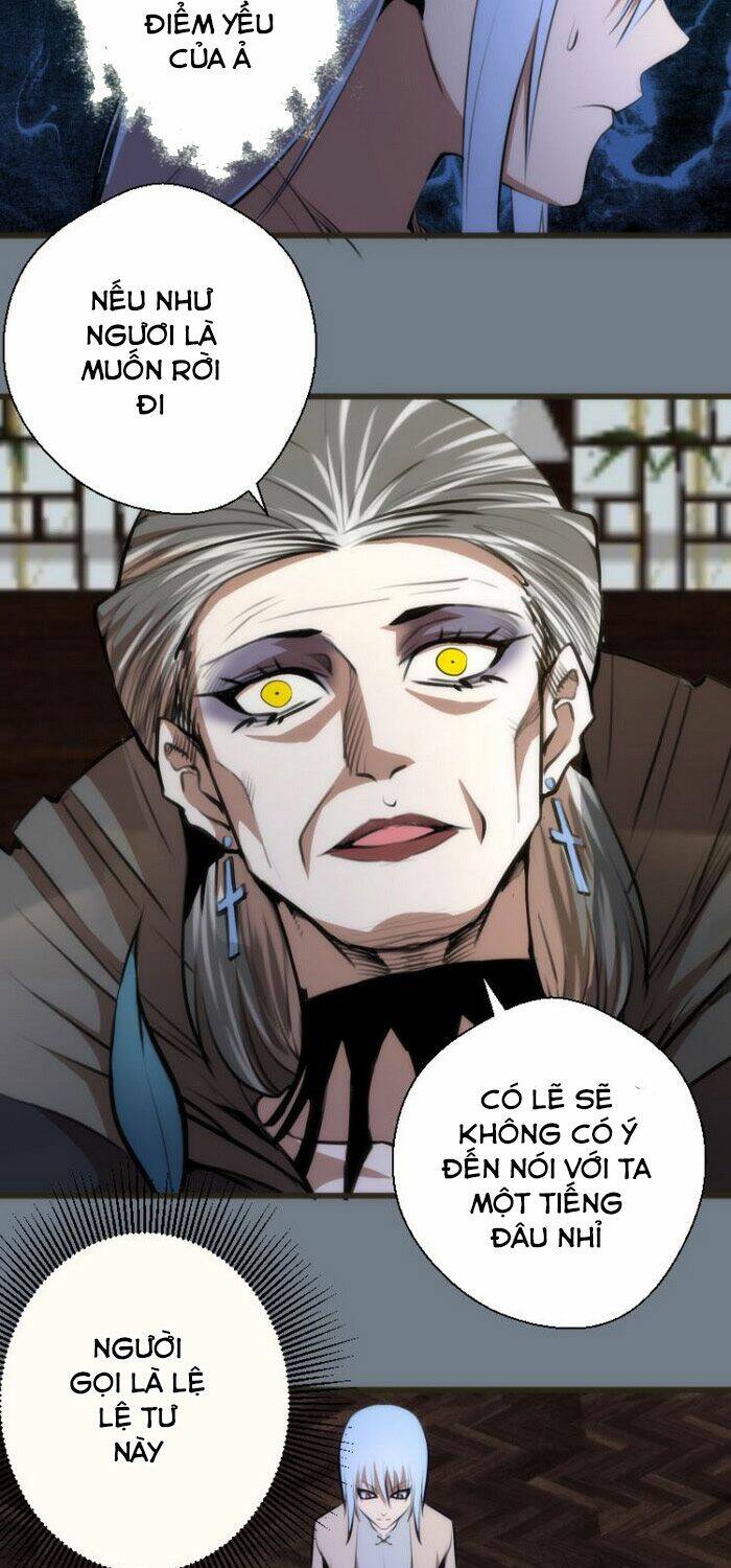 Cao Đẳng Linh Hồn Chapter 113 - Trang 21