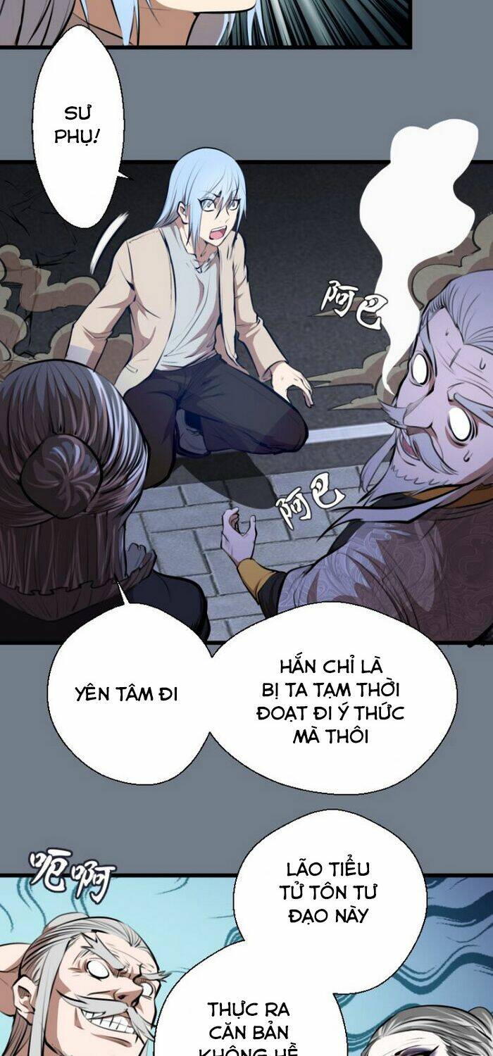 Cao Đẳng Linh Hồn Chapter 113 - Trang 3