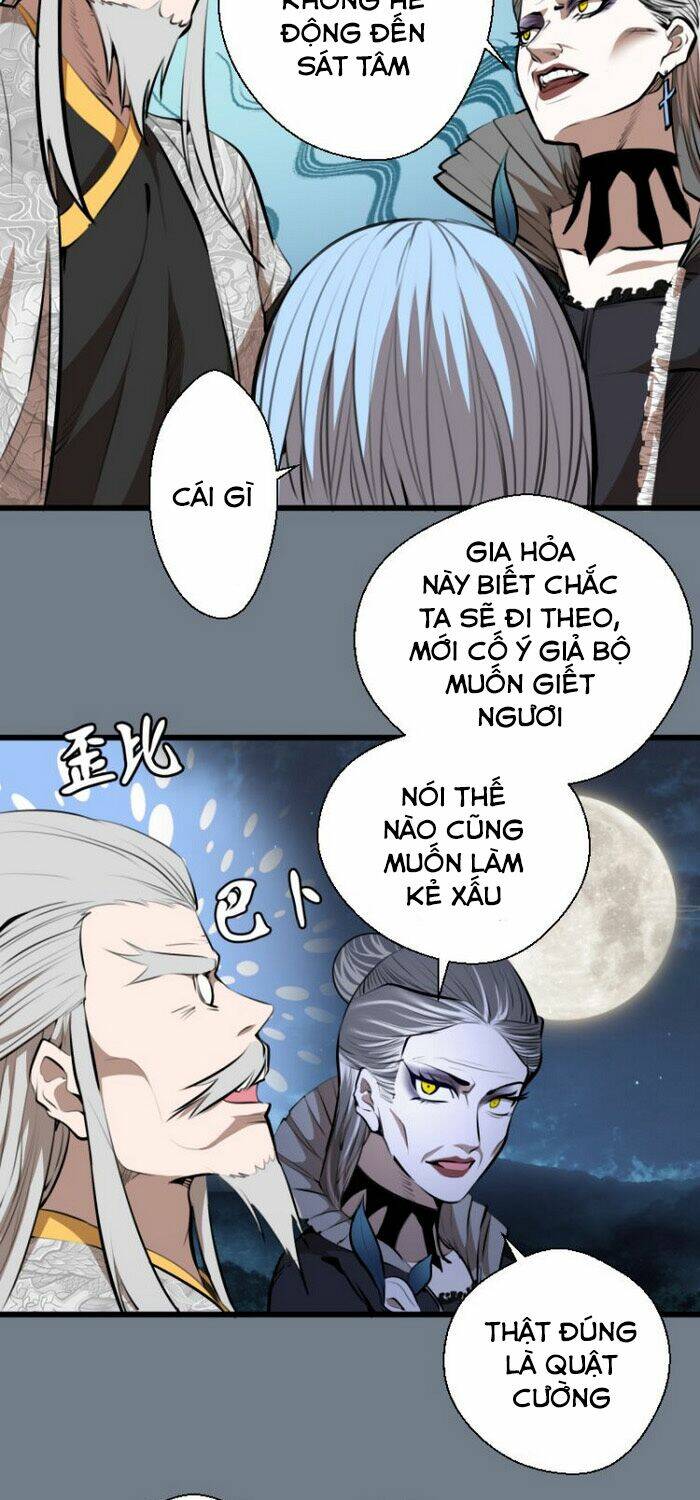 Cao Đẳng Linh Hồn Chapter 113 - Trang 4