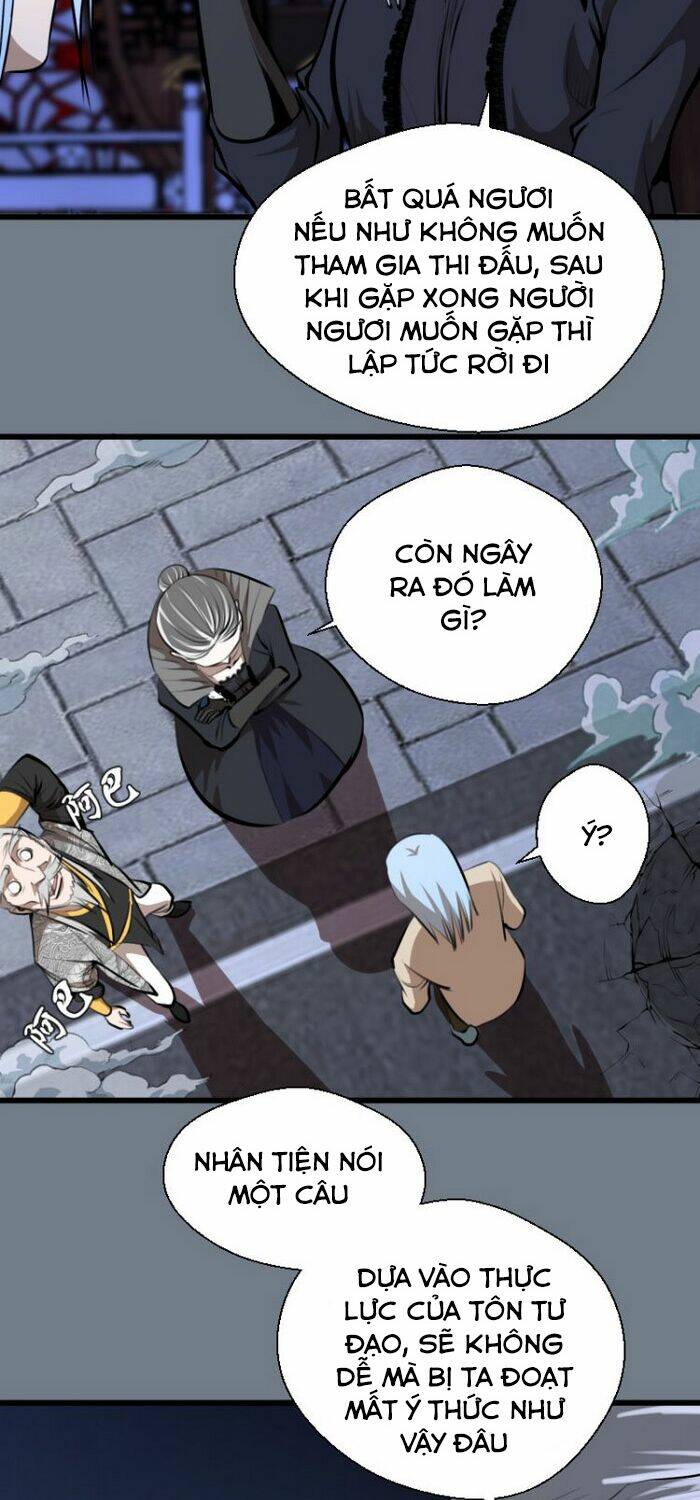 Cao Đẳng Linh Hồn Chapter 113 - Trang 7