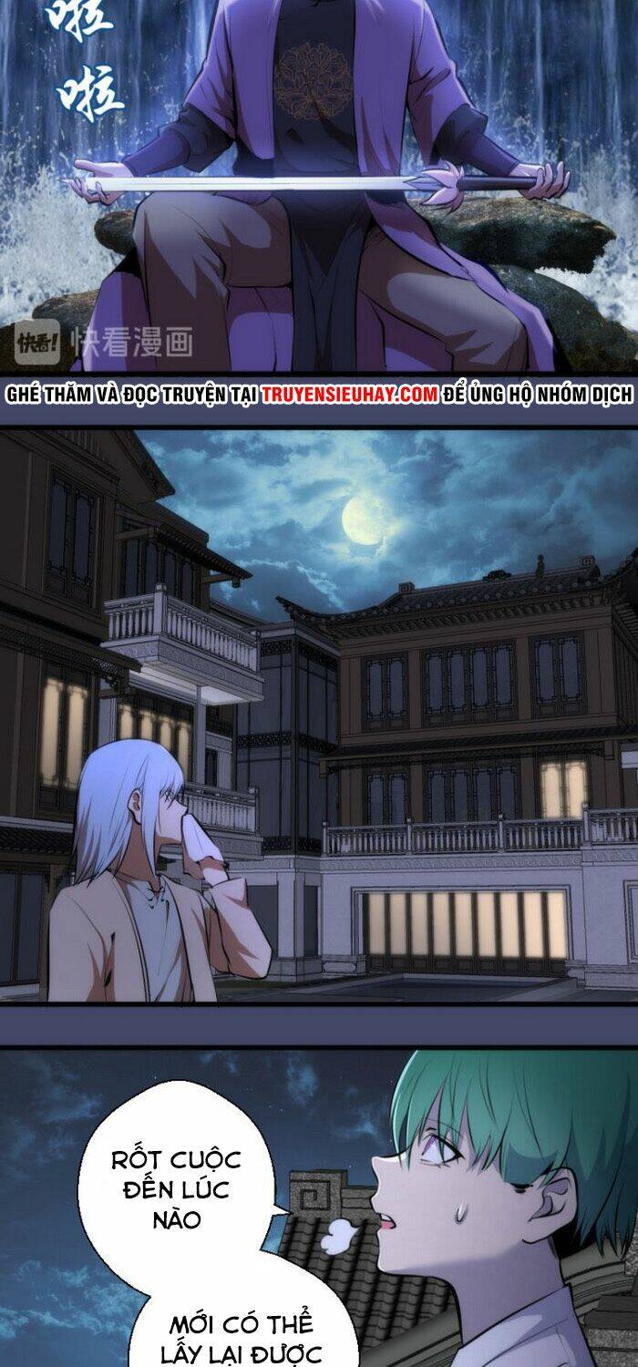 Cao Đẳng Linh Hồn - Chapter 114 - Page 10