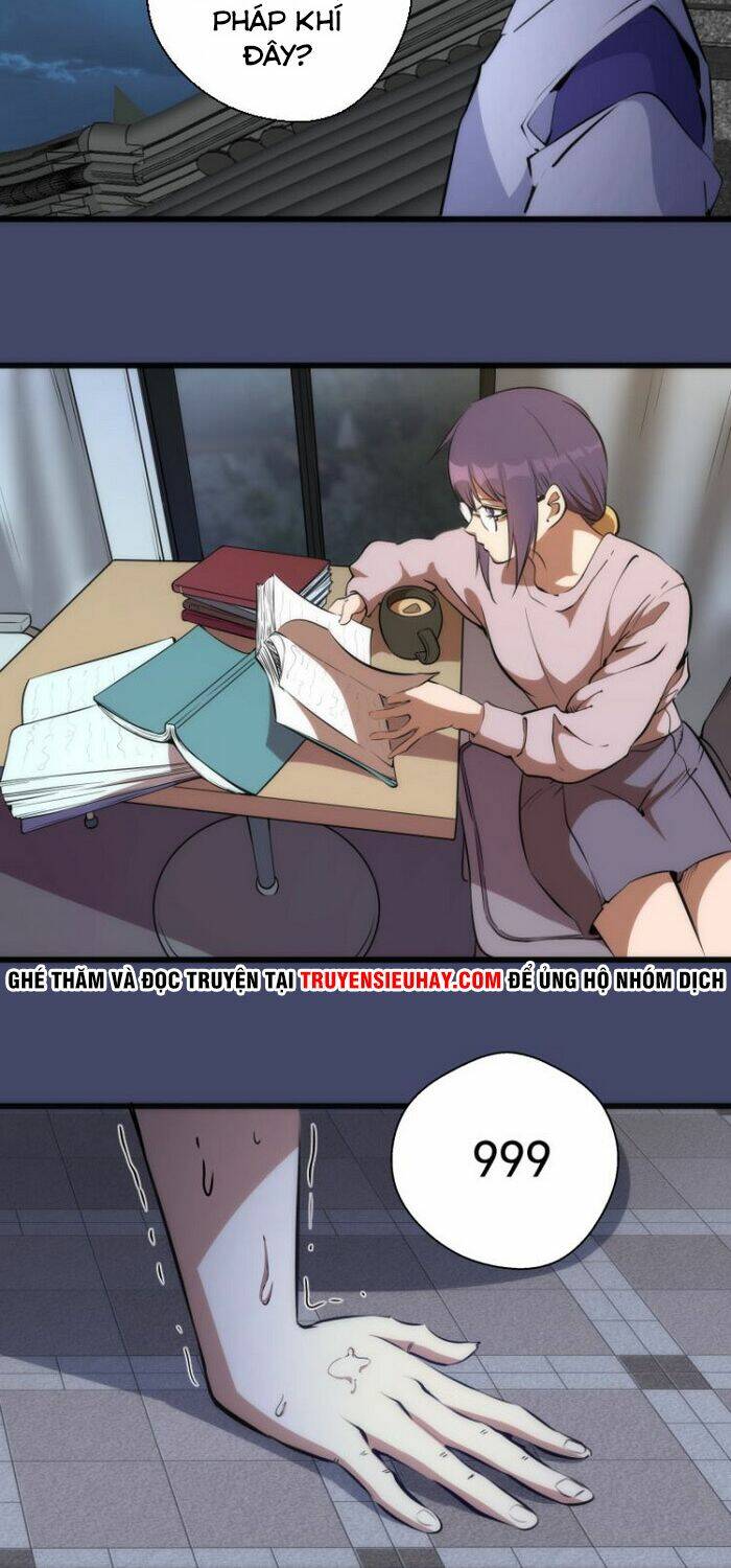 Cao Đẳng Linh Hồn - Chapter 114 - Page 11