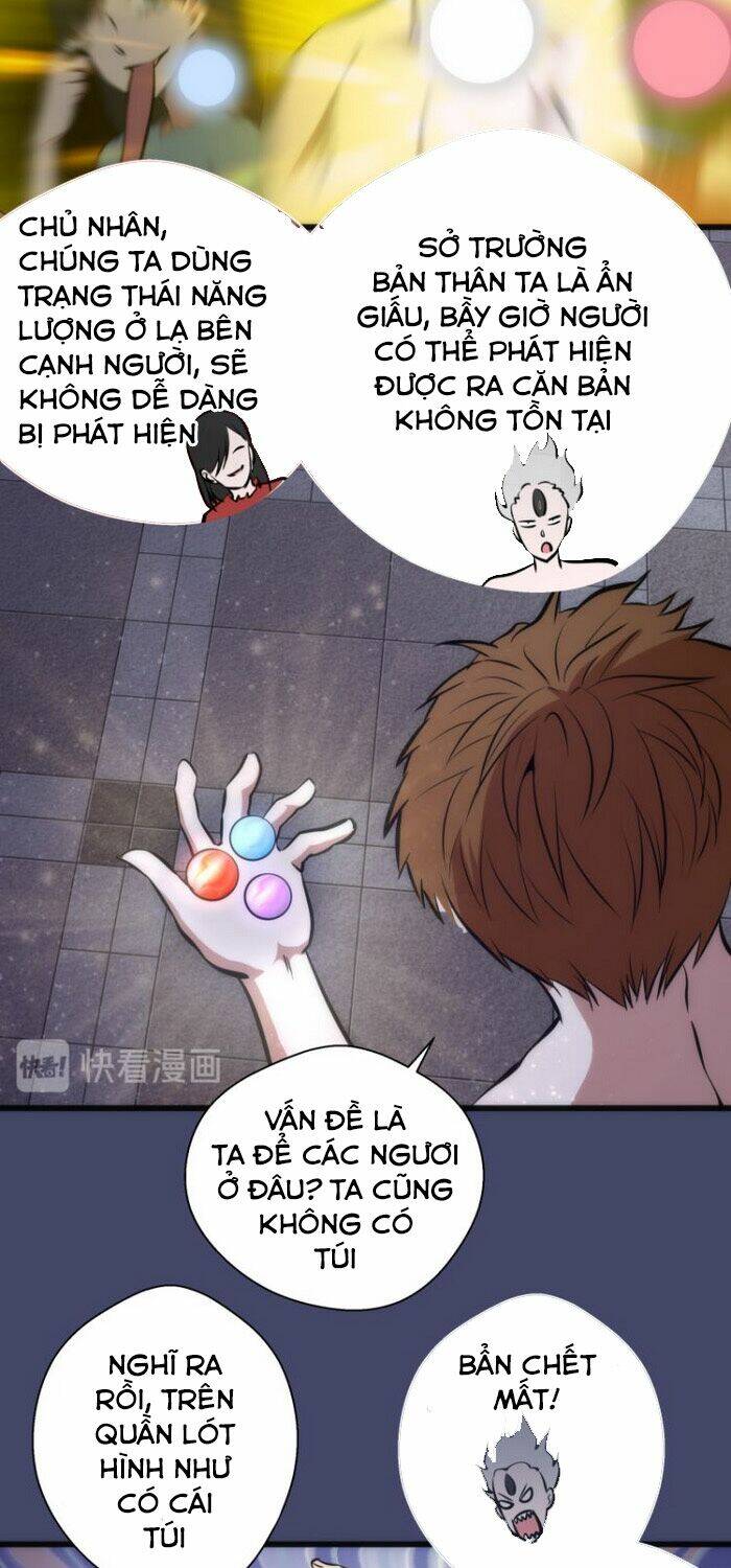 Cao Đẳng Linh Hồn - Chapter 114 - Page 16