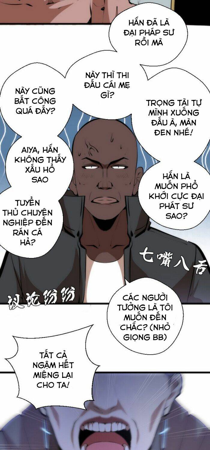 Cao Đẳng Linh Hồn - Chapter 114 - Page 4