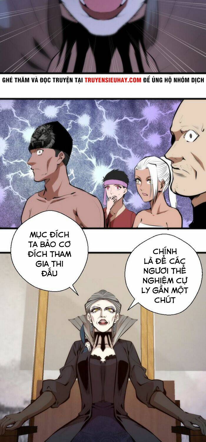 Cao Đẳng Linh Hồn - Chapter 114 - Page 5