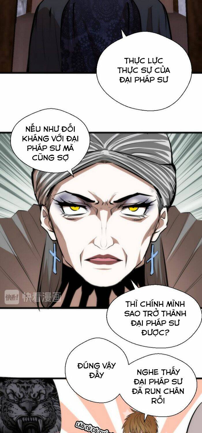 Cao Đẳng Linh Hồn - Chapter 114 - Page 6