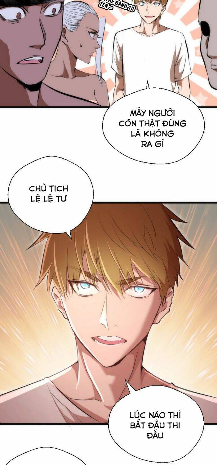 Cao Đẳng Linh Hồn - Chapter 114 - Page 7