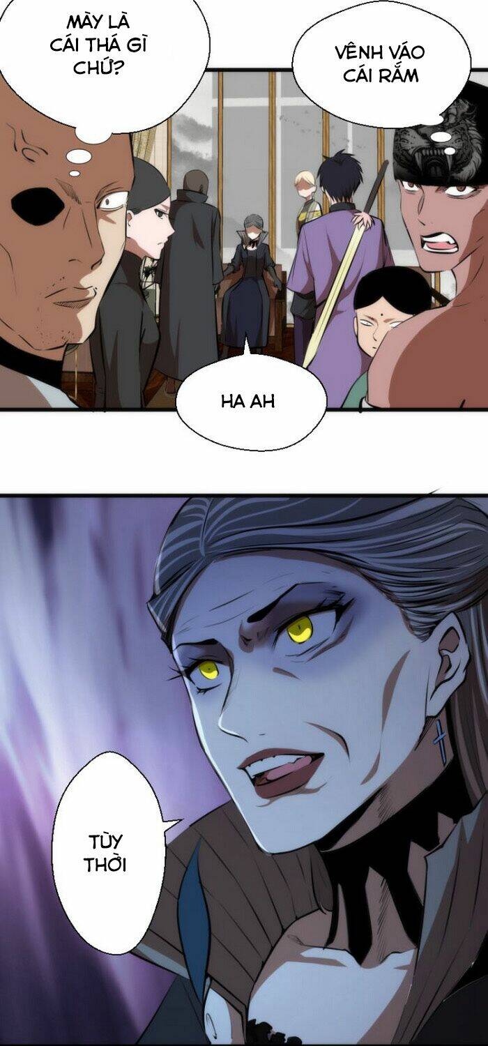 Cao Đẳng Linh Hồn - Chapter 114 - Page 8