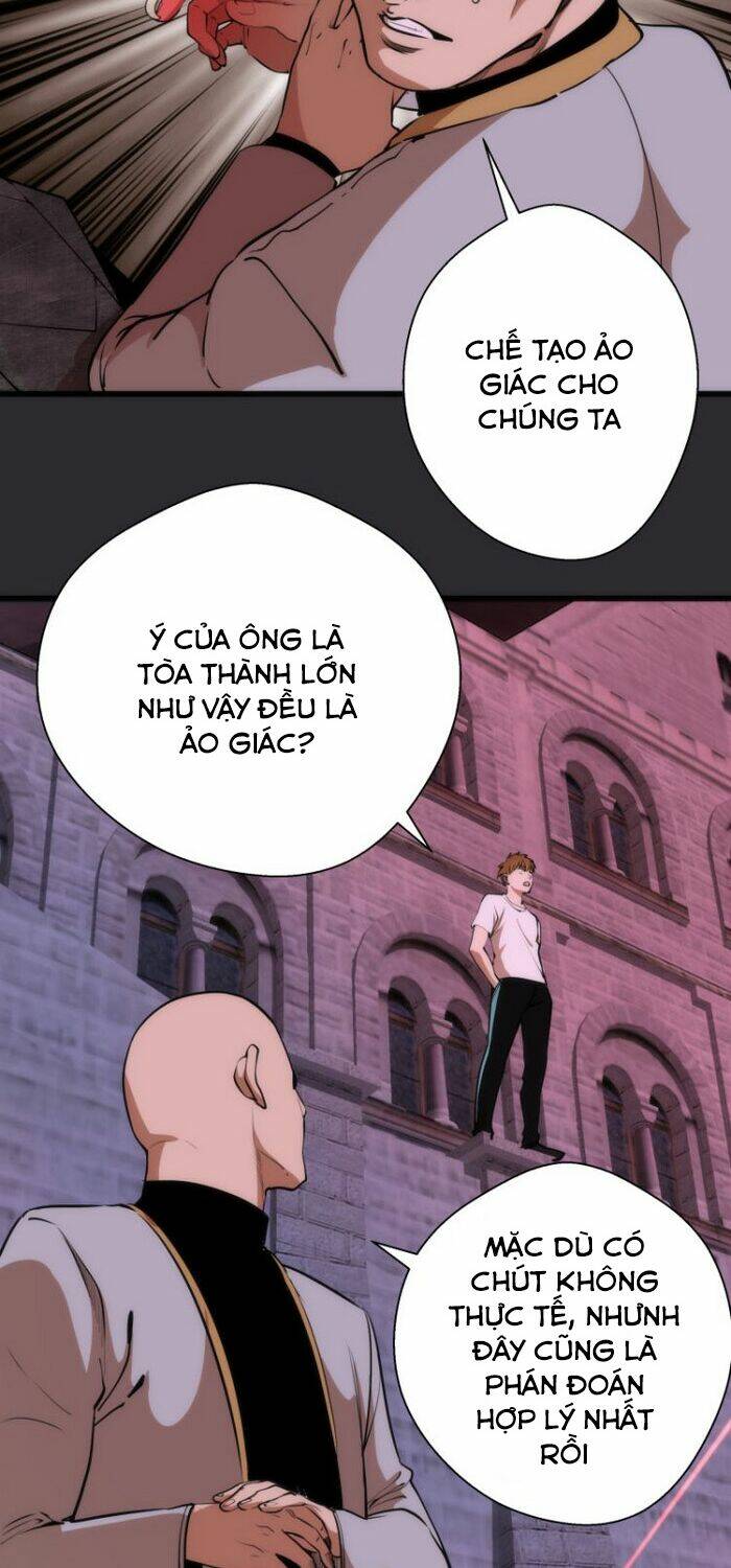 Cao Đẳng Linh Hồn - Chapter 115 - Page 13