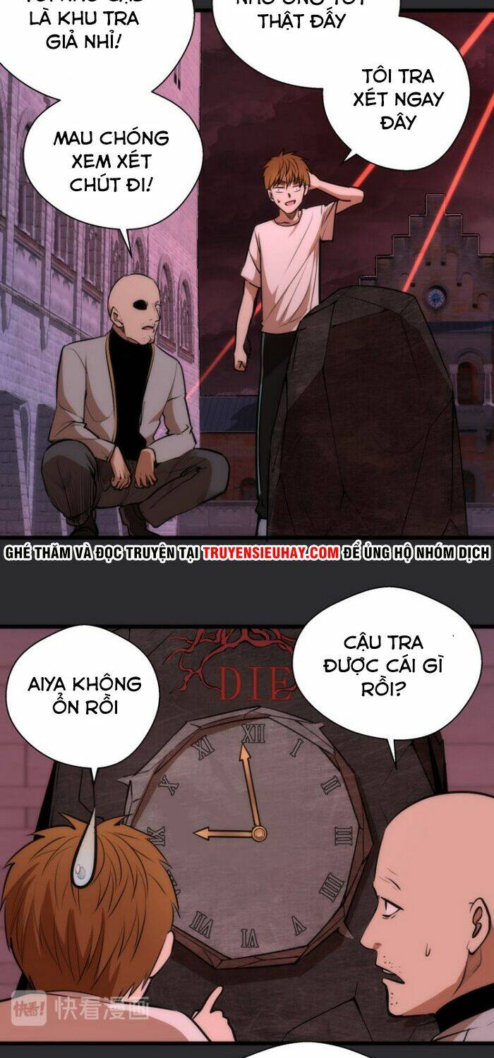 Cao Đẳng Linh Hồn - Chapter 115 - Page 15