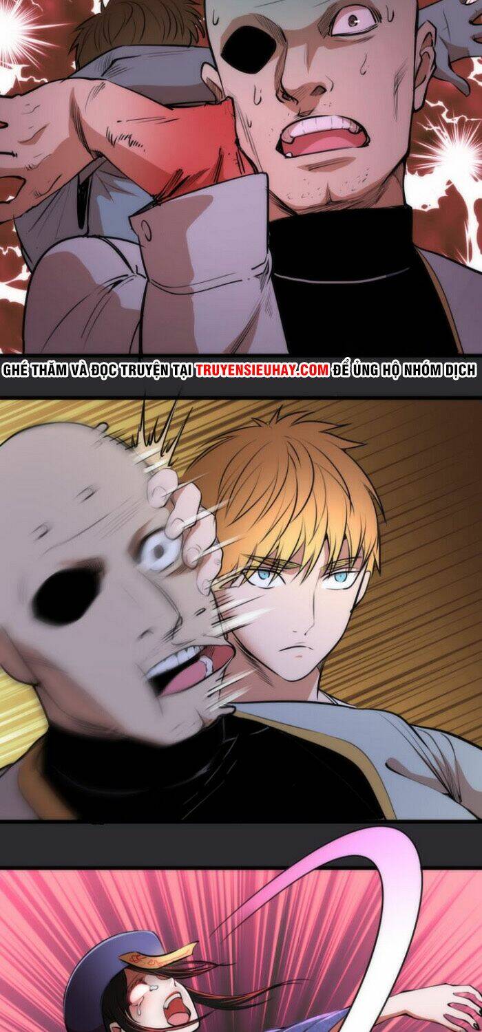 Cao Đẳng Linh Hồn - Chapter 115 - Page 27
