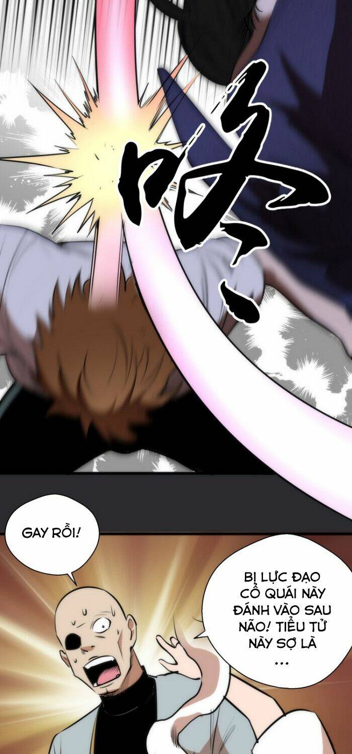 Cao Đẳng Linh Hồn - Chapter 115 - Page 29