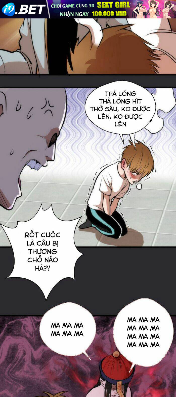 Cao Đẳng Linh Hồn - Chapter 115 - Page 30