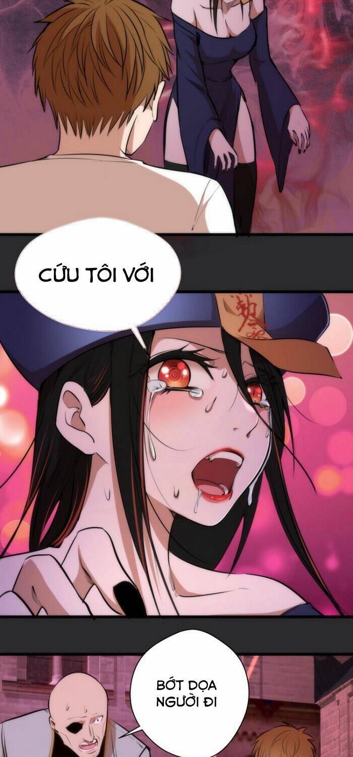 Cao Đẳng Linh Hồn - Chapter 115 - Page 31