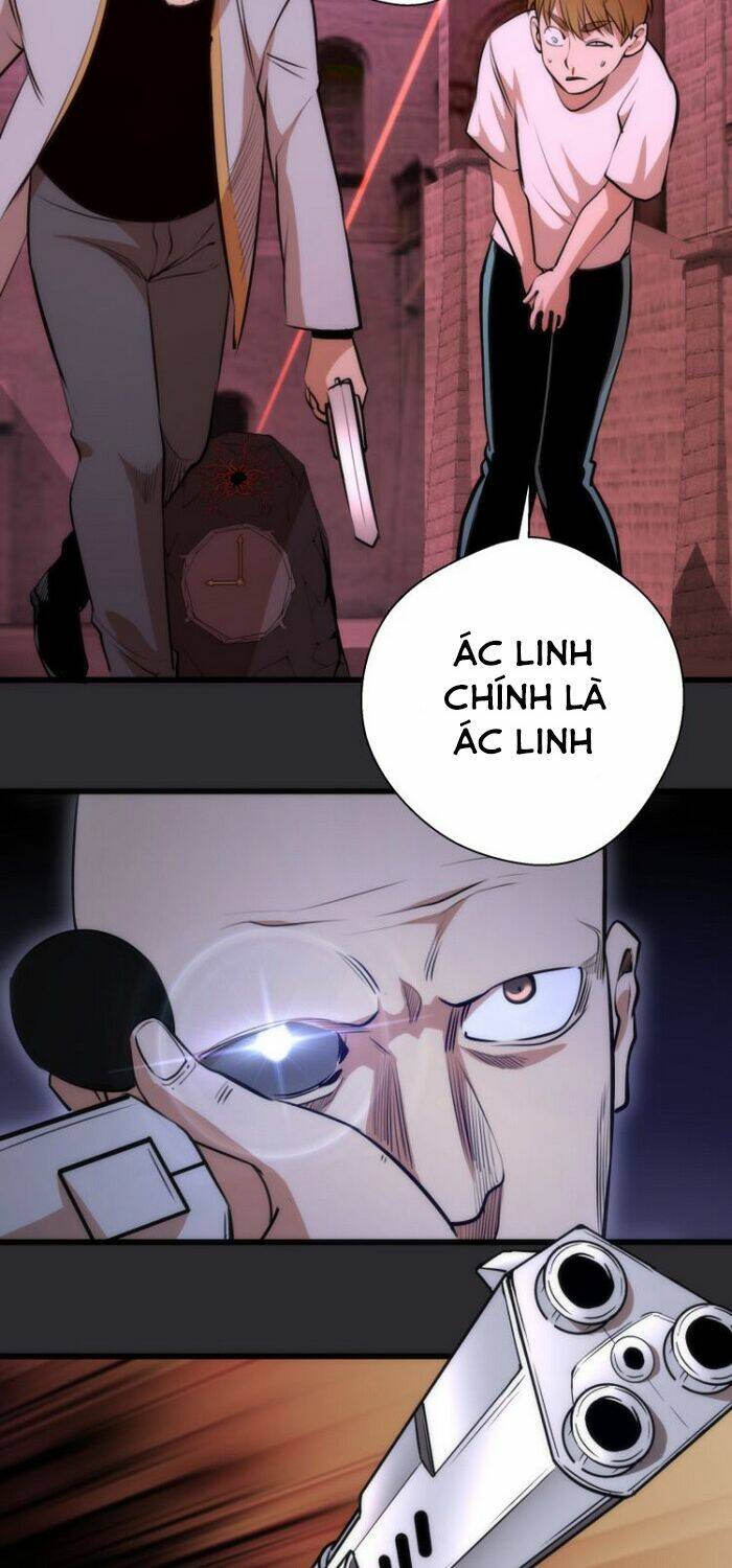 Cao Đẳng Linh Hồn - Chapter 115 - Page 32