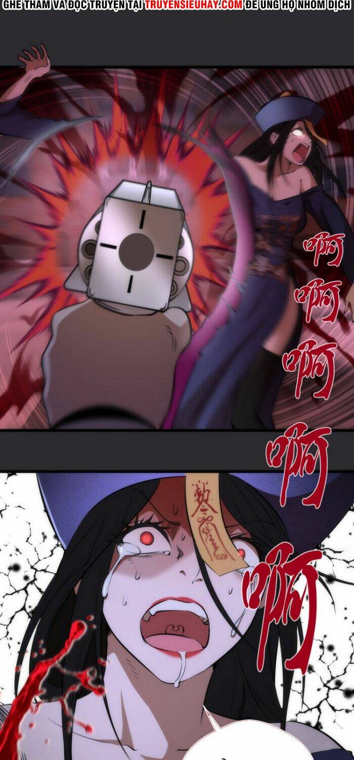 Cao Đẳng Linh Hồn - Chapter 115 - Page 35