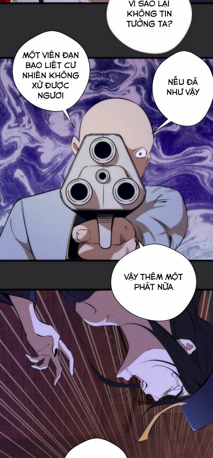 Cao Đẳng Linh Hồn - Chapter 115 - Page 36