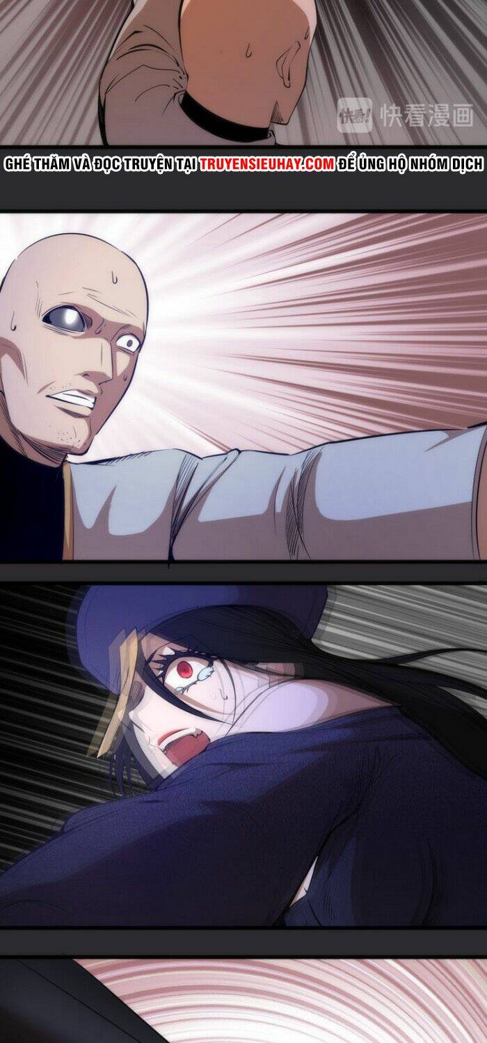 Cao Đẳng Linh Hồn - Chapter 115 - Page 38
