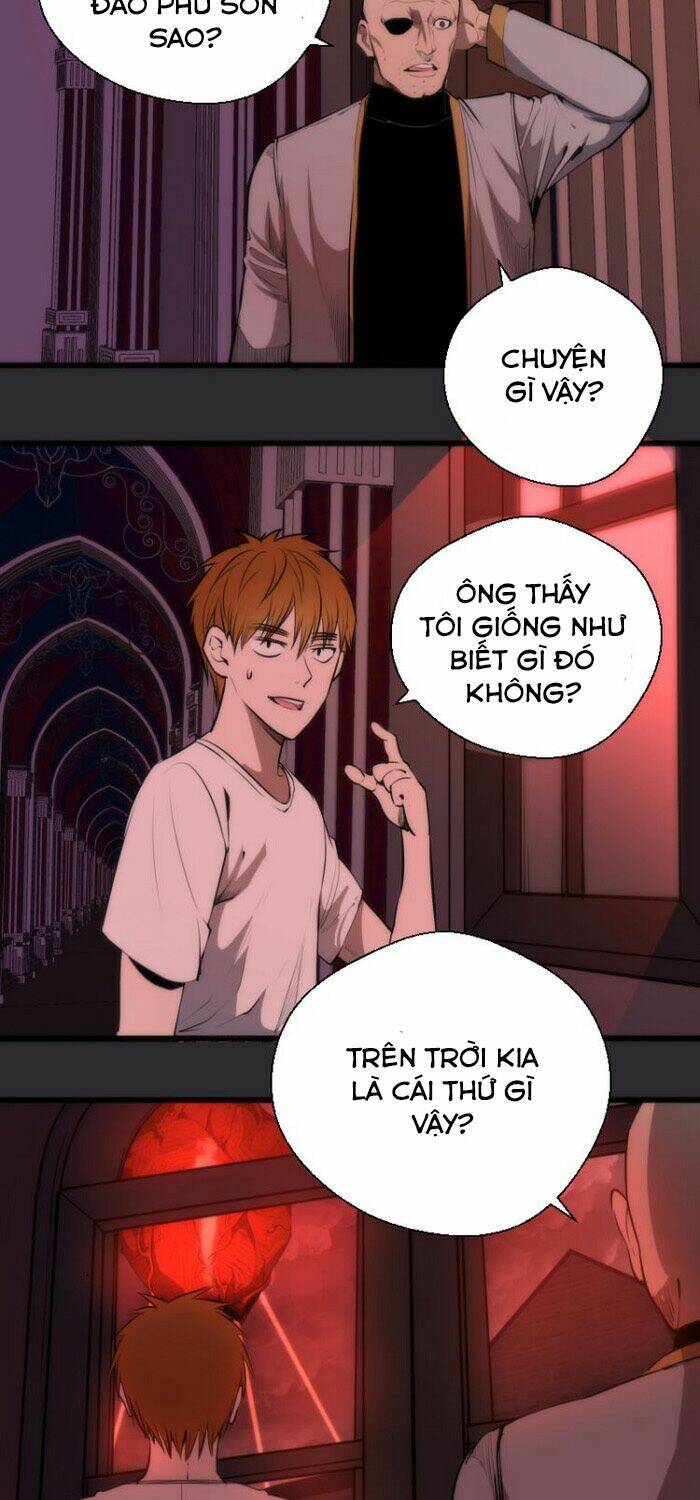 Cao Đẳng Linh Hồn - Chapter 115 - Page 8