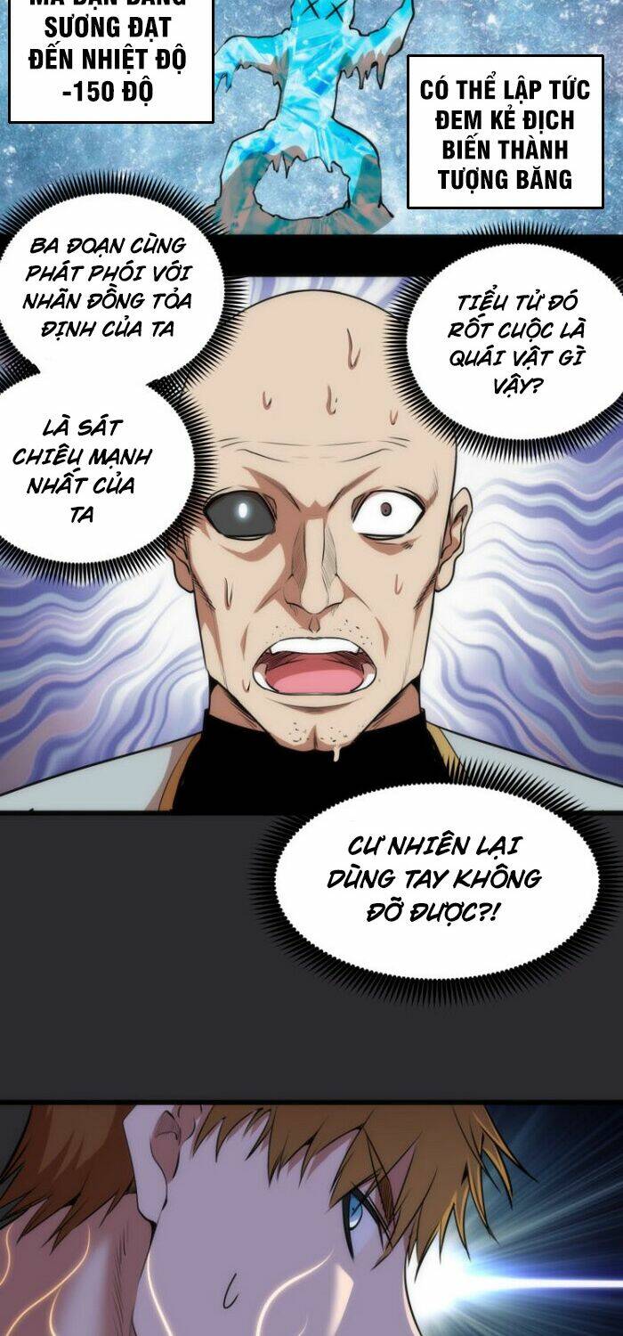 Cao Đẳng Linh Hồn Chapter 116 - Trang 9