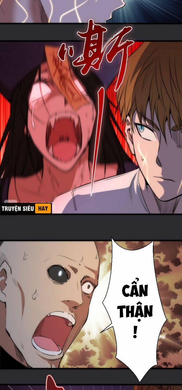 Cao Đẳng Linh Hồn Chapter 116 - Trang 10
