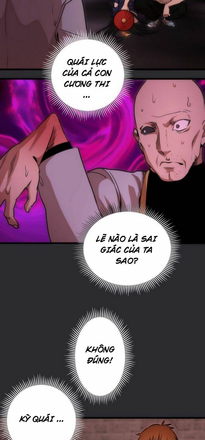 Cao Đẳng Linh Hồn Chapter 116 - Trang 12